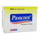Thuốc Pancres 170Mg điều trị rối loạn tiêu hóa, xơ nang tụy (10 vỉ x 10 viên