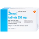 Thuốc Zinnat 250mg điều trị các chứng nhiễm khuẩn (10 viên)