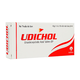 Thuốc Udichol 300mg trị bệnh gan mật mãn tính