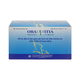 Thuốc Oracortia Thai Nakorn Patana giảm tạm thời triệu chứng viêm nhiễm khoang miệng (50 gói )