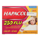 Thuốc Hapacol 250 Flu DHG giảm đau, hạ sốt, (1,5g x 24 gói)