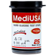 Que thử MediUSA TS3300 MediUSA GM3300 sử dụng cho máy đo đường huyết  (25 cái)
