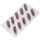 Thuốc Boganic Forte Traphaco điều trị suy giảm chức năng gan (5 vỉ x 10 viên)
