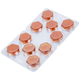Thuốc ngậm Prospan điều trị viêm đường hô hấp cấp, đau họng (2 vỉ x 10 viên)