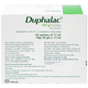 Dung dịch uống Duphalac 667g/l trị táo bón, bệnh lý não do gan (20 gói x 15ml)