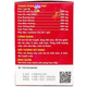 Thực phẩm bảo vệ sức khỏe PQA Cốm Lợi Sữa (25 gói)