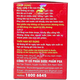 Thực phẩm bảo vệ sức khỏe PQA Cốm Lợi Sữa (25 gói)