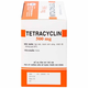 Thuốc Tetracyclin 500mg Uphace điều trị nhiễm khuẩn đường hô hấp (10 vỉ x 10 viên)