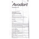 Thuốc Avodart 0.5mg GSK phòng và điều trị tăng sản lành tính tuyến tiền liệt (3 vỉ x 10 viên)