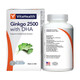 Viên uống Ginkgo 2500 With DHA VitaHealth