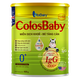 Sữa Colosbaby Gold 0+  bổ sung kháng thể cho bé từ 0 – 12 tháng (400g)