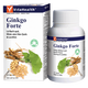 Thực phẩm bảo vệ sức khỏe VitaHealth Ginkgo Forte hỗ trợ hoạt huyết, dưỡng não (30 viên)