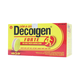 Thuốc Decolgen Forte trị các triệu chứng cảm thông thường, viêm mũi dị ứng (25 vỉ x 4 viên)
