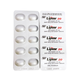 Thuốc Lipvar 20mg điều trị rối loạn lipid máu (3 vỉ x 10 viên)