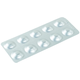 Viên nén Losartan 25mg điều trị tăng huyết áp (3 vỉ x 10 viên)
