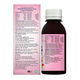 Siro Multivitamin Syrup Lysine & Prebiotics Vitahealth bổ sung vitamin cho trẻ (120ml)
