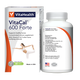 Viên uống Vitacal 600 Forte VitaHealth hỗ trợ hệ xương và răng chắc khỏe (60 viên)