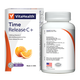 Viên Uống Vitahealth Time Release C+ Bổ Sung Vitamin C Tăng Cường Sức Đề Kháng (Hộp 30 Viên)