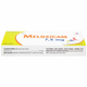 Thuốc Meloxicam 7.5mg  Domesco điều trị viêm xương khớp, viêm cột sống (2 vỉ x 10 viên)