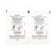 Thuốc Cốm pha hỗn dịch uống Haginat 125 trị nhiễm khuẩn do vi khuẩn nhạy cảm (24 gói x 3.5g)
