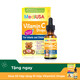 Dung dịch MediUSA VitaminC Drops giúp bé tăng cường đề kháng (30ml)