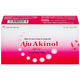 Thuốc Aju Akinol điều trị mụn trứng cá nang sần (3 vỉ x 10 viên)