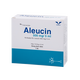 Thuốc tiêm Aleucin 500mg/5ml  hỗ trợ điều trị chóng mặt (Hộp 10 ống)