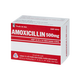 Thuốc Amoxicillin 500mg Mekophar điều trị nhiễm khuẩn (10 vỉ x 10 viên)