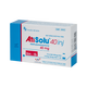 Bột pha tiêm Atisolu 40 dùng chống viêm, giảm miễn dịch (1 lọ bột + 1 ống 1ml)
