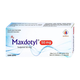 Thuốc Maxdotyl 50mg hỗ trợ điều trị chứng lo âu ở người lớn (Hộp 30 viên)