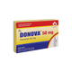 Thuốc Donova 50mg điều trị thoái hoá khớp, viêm xương khớp (3 vỉ x 10 viên)