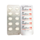 Thuốc Medlon 16 DHG Pharma chống viêm, giảm miễn dịch trong viêm khớp, lupus ban đỏ (3 vỉ x 10 viên)
