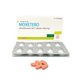 Thuốc Moxetero 400mg  điều các tình trạng các trường hợp nhiễm khuẩn (3 vỉ x 10 viên)