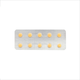 Domecor Plus 2.5mg/6.25mg trị tăng huyết áp (3 vỉ x 10 viên)