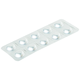 Thuốc Rabestad 20 điều trị trào ngược dạ dày, thực quản (3 vỉ x 10 viên)