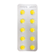 Thuốc Carvedilol 6.25 Savi điều trị tăng huyết áp, suy tim sung huyết (3 vỉ x 10 viên)