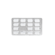 Viên nén Metformin 850mg điều trị bệnh đái tháo đường (4 vỉ x 15 viên)