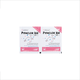 Thuốc cốm Pyfaclor 125mg điều trị các nhiễm khuẩn đường hô hấp, đường tiết niệu (24 gói x 2g)
