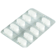 Thuốc Ciprofloxacin EG 500mg điều trị trong các trường hợp nhiễm khuẩn (10 vỉ x 10 viên)