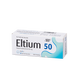 Thuốc Eltium 50 DHG điều trị những triệu chứng viêm dạ dày mạn tính (5 vỉ x 10 viên)