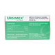 Thuốc Ursimex Imexpharm cải thiện chức năng gan (6 vỉ x 10 viên)