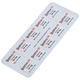 Thuốc Queitoz-50 Davipharm điều trị tâm thần phân liệt, rối loạn lưỡng cực (3 vỉ x 10 viên)