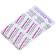 Thuốc Quinotab 500mg điều trị các chứng nhiễm trùng (1 vỉ x 10 viên)