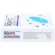 Thuốc nhỏ mắt Rohto Antibacterial điều trị lẹo mắt, viêm kết mạc mắt (chai 13ml)