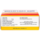 Thuốc Diclofenac DHG điều trị viêm, đau trong rối loạn cơ xương khớp (10 vỉ x 10 viên)