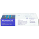 Thuốc điều trị trầm cảm, rối loạn xung lực cưỡng bức ám ảnh Fluotin 20 Stella (2 vỉ x 10 viên)