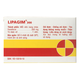 Thuốc Lipagim 300mg điều trị rối loạn lipoprotein huyết ( 3 vỉ x 10 viên)