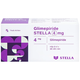Thuốc Glimepiride Stella 4mg hỗ trợ điều trị đái tháo đường tuýp 2 (3 vỉ x 10 viên)