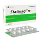 Thuốc Statinagi 10 trị rối loạn mỡ máu (6 vỉ x 10 viên)