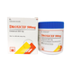 Thuốc Droxicef 500mg điều trị nhiễm khuẩn đường tiểu, da, viêm họng (10 vỉ x 10 viên)